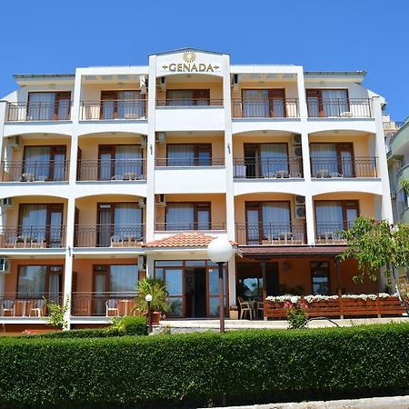 Hotel Genada Sveti Vlas Buitenkant foto