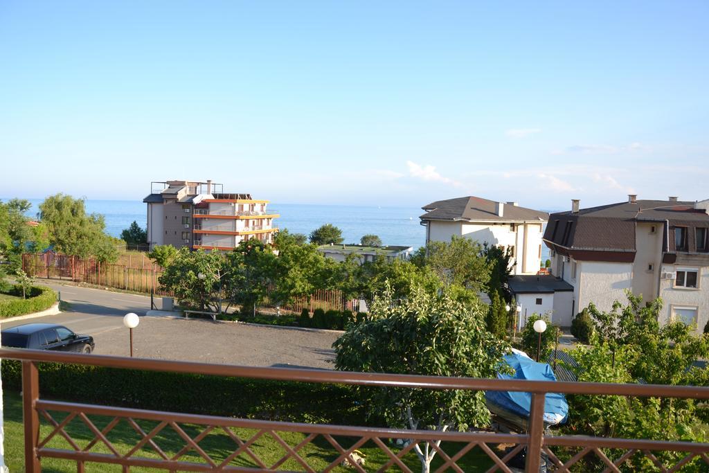 Hotel Genada Sveti Vlas Buitenkant foto