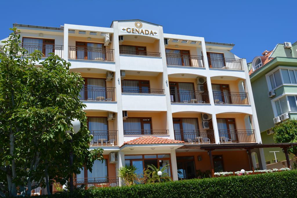 Hotel Genada Sveti Vlas Buitenkant foto