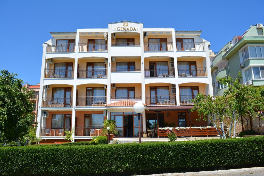 Hotel Genada Sveti Vlas Buitenkant foto